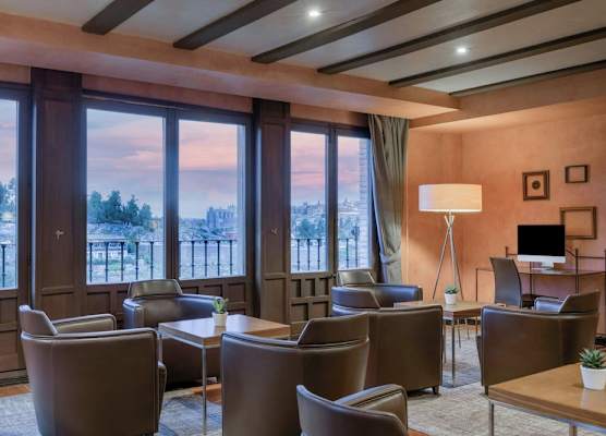 AC Hotel Ciudad de Toledo by Marriott 1