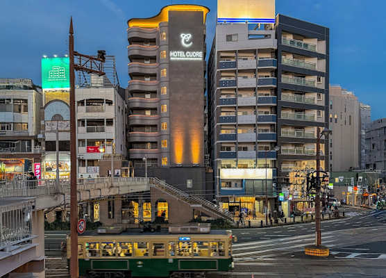 Hotel Cuore Nagasaki Ekimae 1