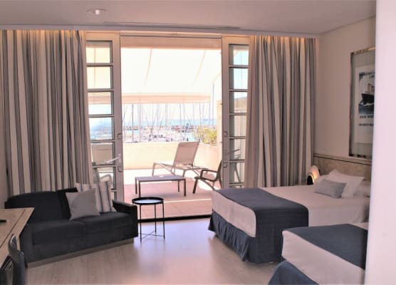 Hotel Puerto Sherry 1