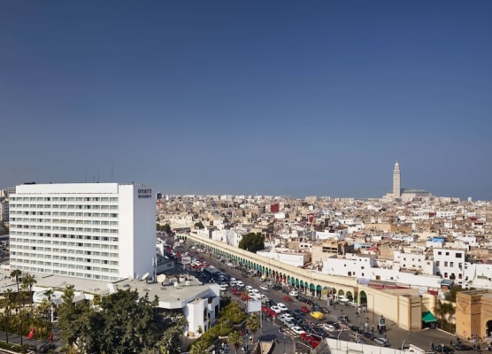 Hyatt Regency Casablanca 1