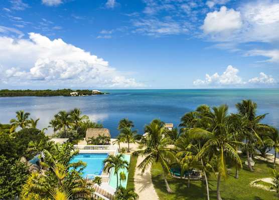 Gulf View Waterfront Resort 1