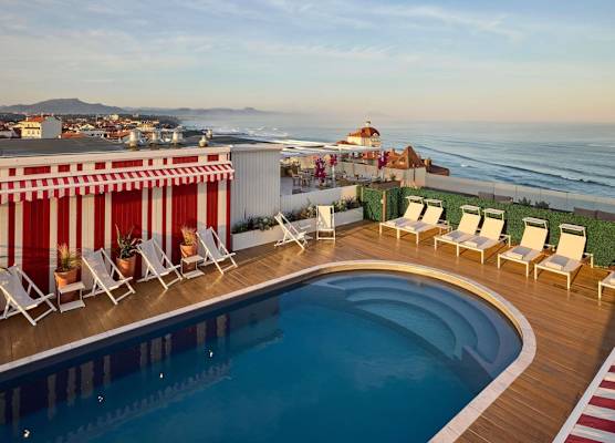 Talaia Hotel & Spa Biarritz -MGallery Collection 1