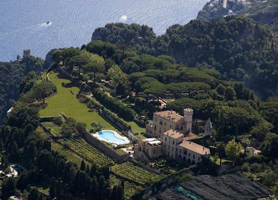 Hotel Villa Cimbrone 1