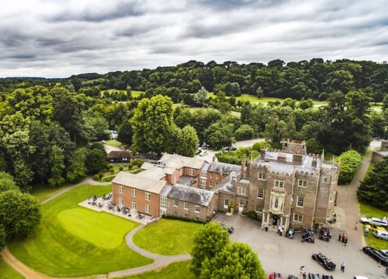 Donnington Grove Hotel & Golf Club 1