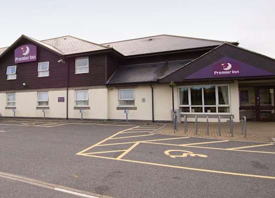 Premier Inn Hayle 1