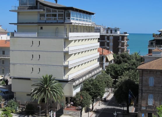 Hotel Gabbiano 1
