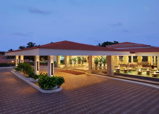 Holiday Inn Resort GOA by IHG 1