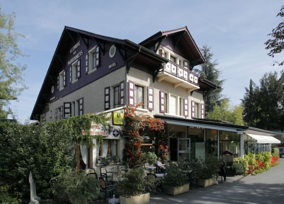 HOTEL LES MARRONNIERS 1