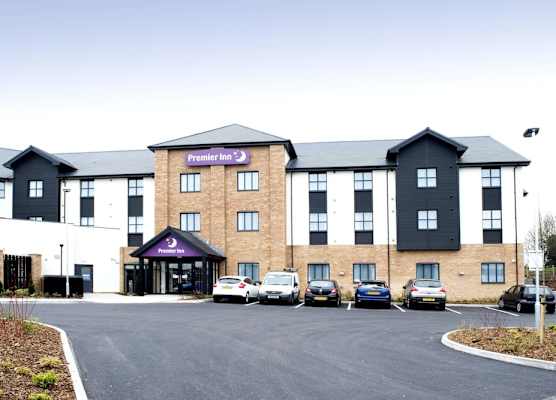Premier Inn Ware 1