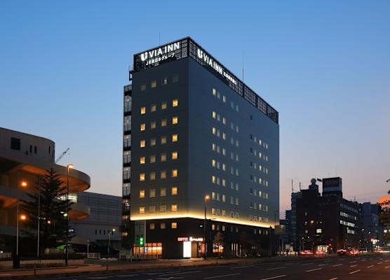 Via Inn Prime Hiroshima Shinkansenguchi 1