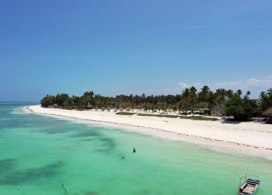 The Sands Beach Resort 1