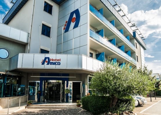 Hotel Amico 1