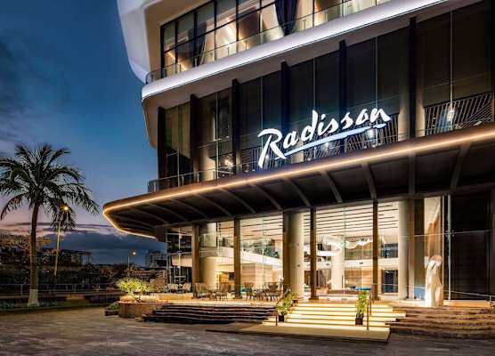 Radisson Hotel Danang 1