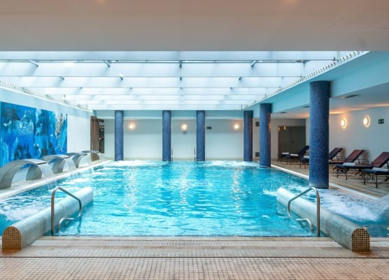 Hotel Blancafort Spa Termal 1