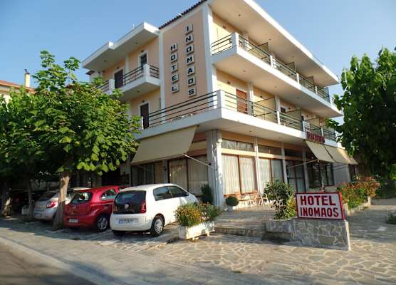 Hotel Inomaos 1