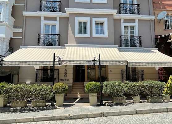 Hotel Novano 1