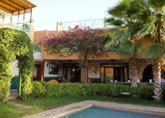 Riad Saida Atlas 1