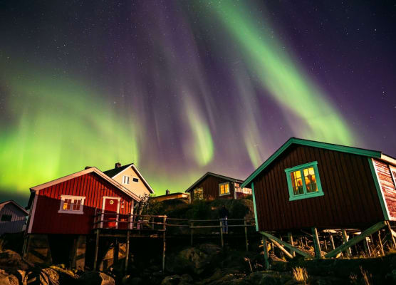 Svinøya Rorbuer 1