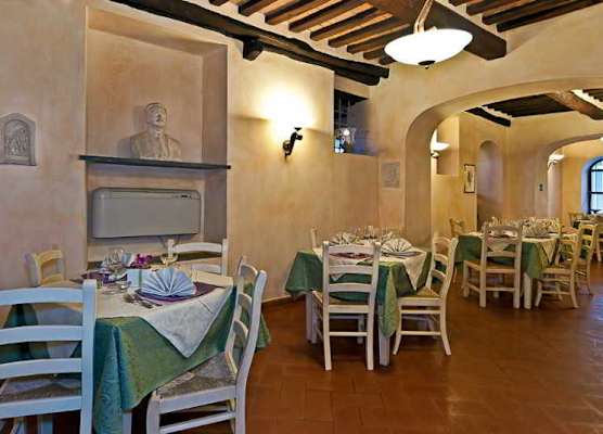 Hotel Villa Cheli 1