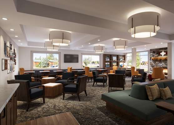 Gray Wolf Inn & Suites 1