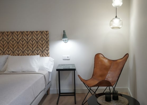 MD Design Hotel - Portal del Real 1