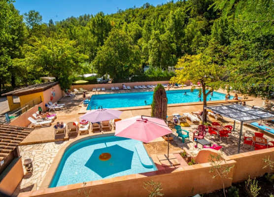 Hotel et Camping Les Rives du Loup 1