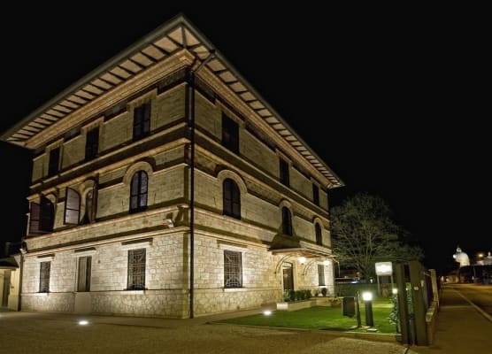 Villa Raffaello Park Hotel 1