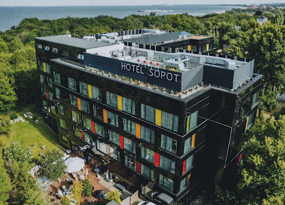 Hotel Sopot - Hotel, Conference & SPA 1