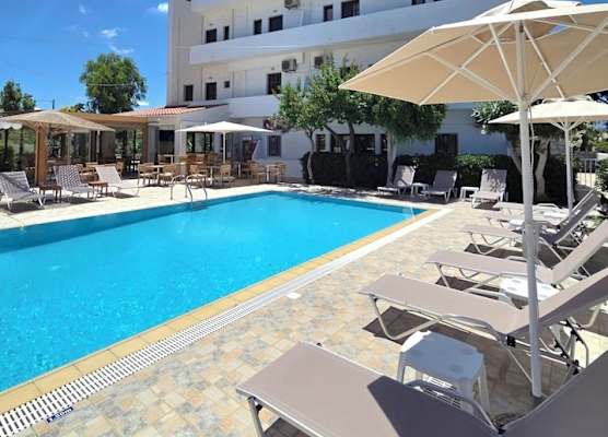 Archontiko Hotel 1