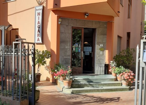 Hotel Niagara Rimini 1