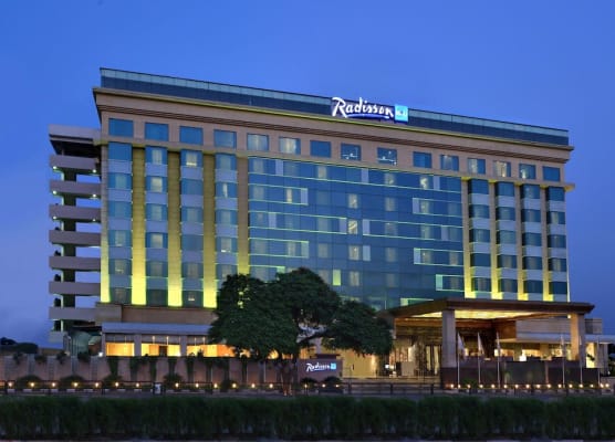 Radisson Blu Jaipur 1