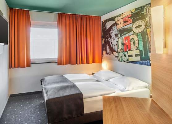 B&B Hotel Mainz-Hechtsheim 1