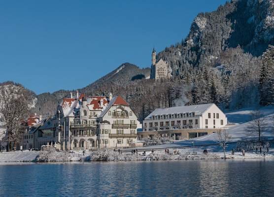 AMERON Neuschwanstein Alpsee Resort & Spa 1