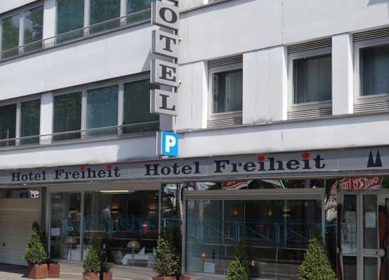 Hotel Freiheit 1
