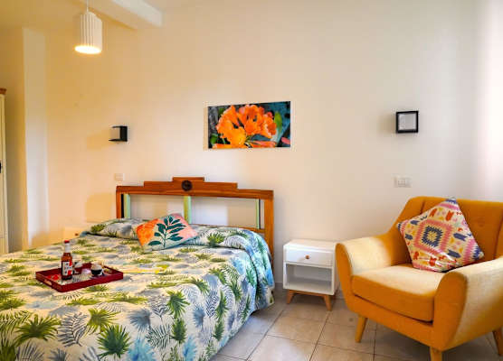 Flowery Inn Villa 1