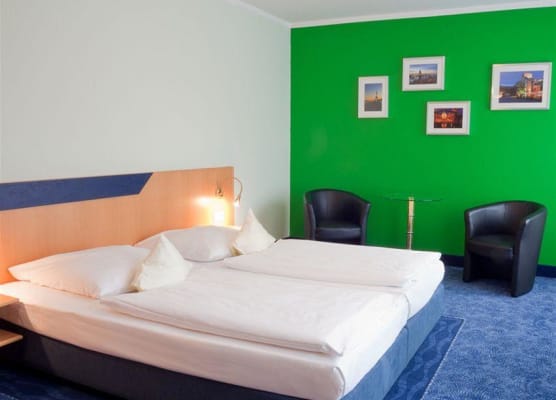 Hotel Hanseport Hamburg 1