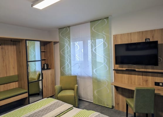 Pension Am Waldrand 1