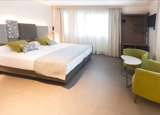Urban A+++ Hotel 1