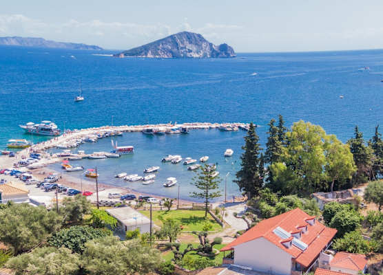 Eptanisos Beachfront Suites Zante 1