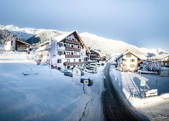 Hotel Die Arlbergerin 1