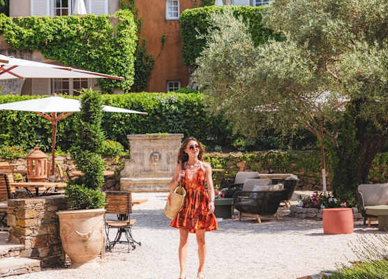 Hotel La Mandarine Saint Tropez 1