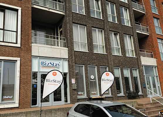 Bizstay Harbour II Scheveningen Apartments 1