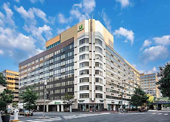 Holiday Inn WASHINGTON CAPITOL - NATL MALL by IHG 1