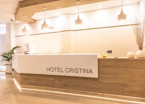 Hotel Cristina 1