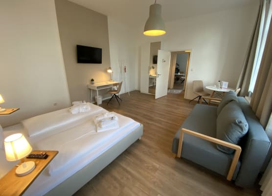 Boardinghouse Flensburg - by Zimmer FREI! Holidays 1
