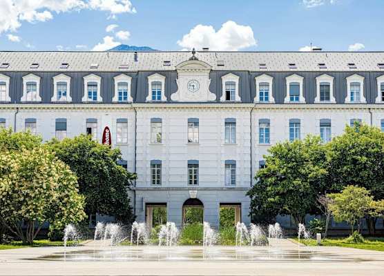 Residhome Grenoble Caserne De Bonne 1