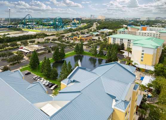 SpringHill Suites by Marriott Orlando at SeaWorld 1