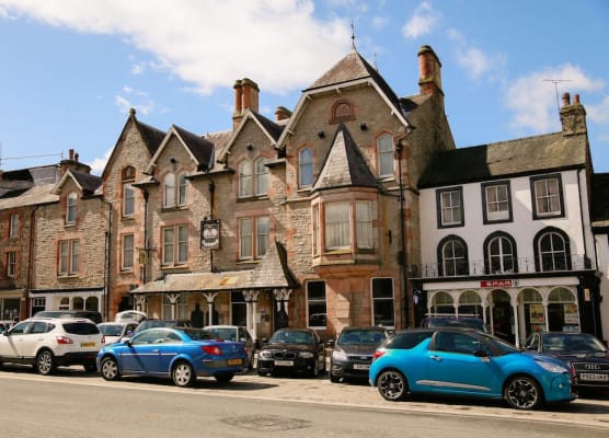 Tufton Arms Hotel 1