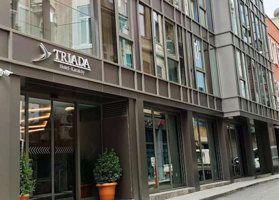 Triada Hotel Karaköy 1