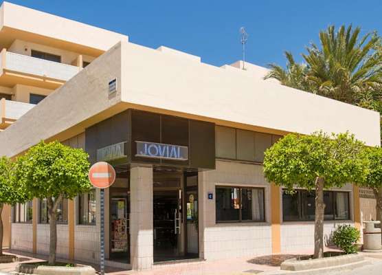 Apartamentos Jovial 1